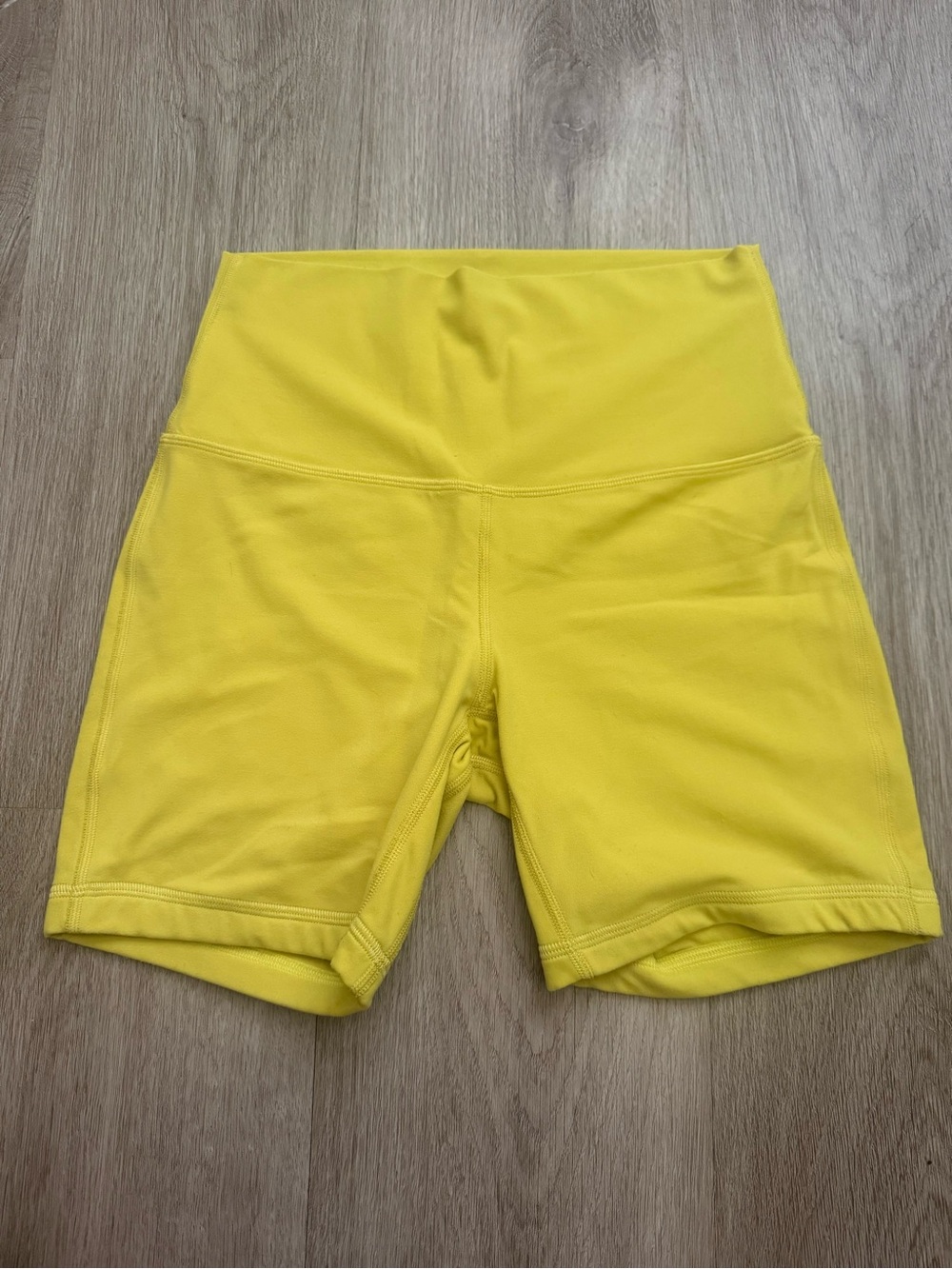 lululemon Align™ High-Rise Short 6"